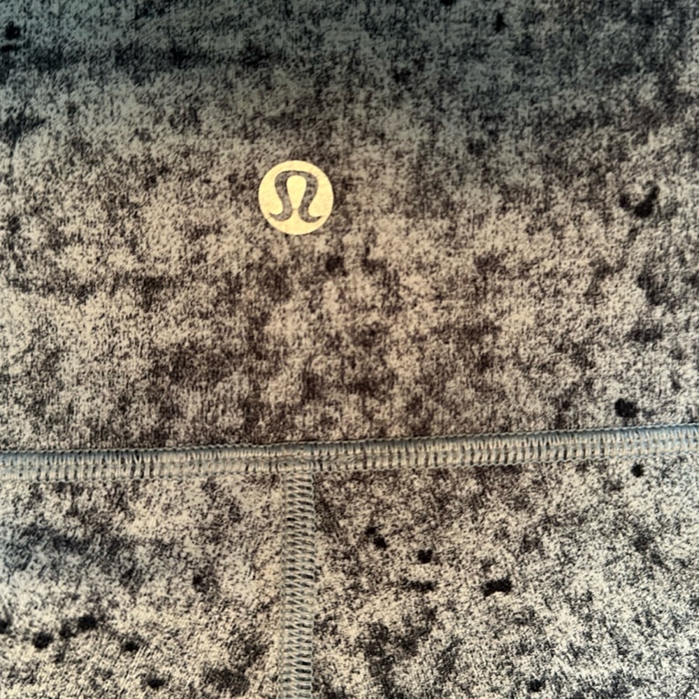 Lululemon Wunder Under High Rise Legging Women’s Size 10 - Picture 6 of 11